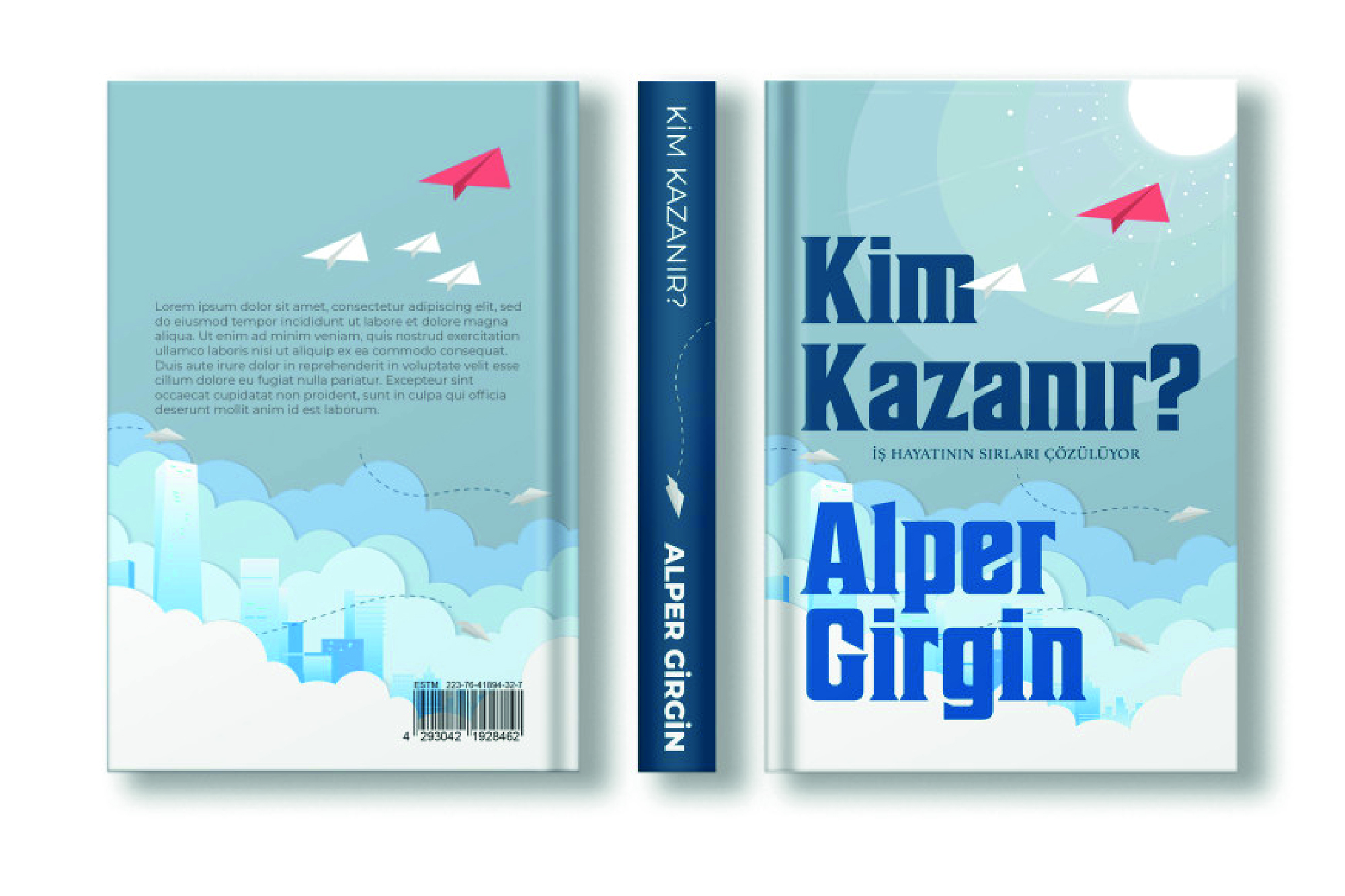 Ders - Sınav Kitabı ve Kitap Kapakları